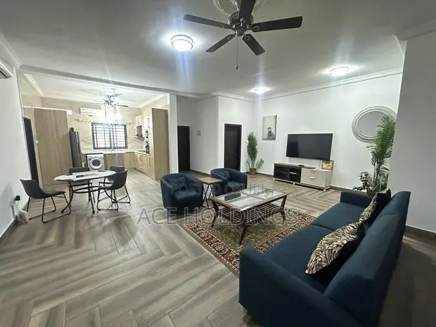 Furnished 2bdrm Apartment in Adjiringanor, East Legon for rent · Photo 1