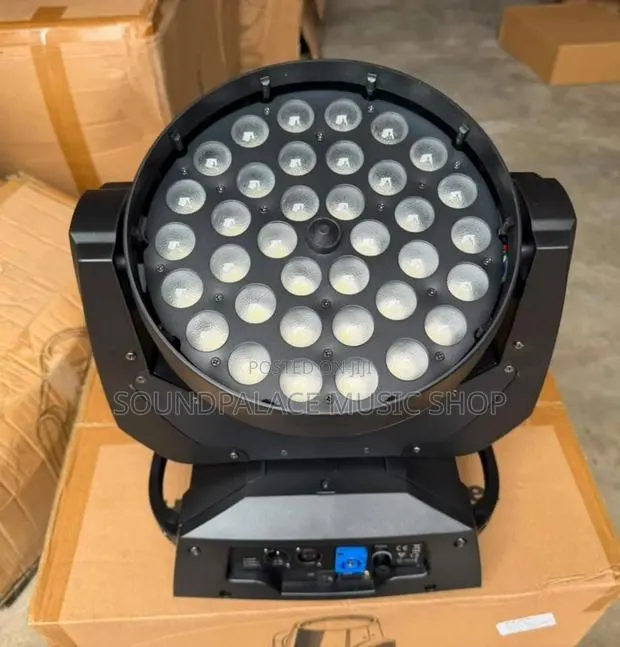 360W LED Wash Moving Head Stage Light · Photo 1
