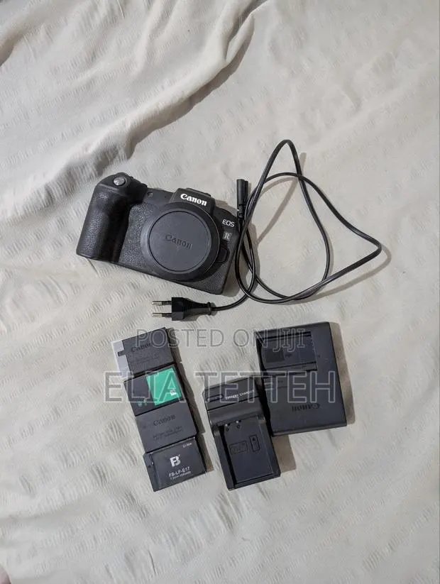 Canon Eos Rp · Photo 1