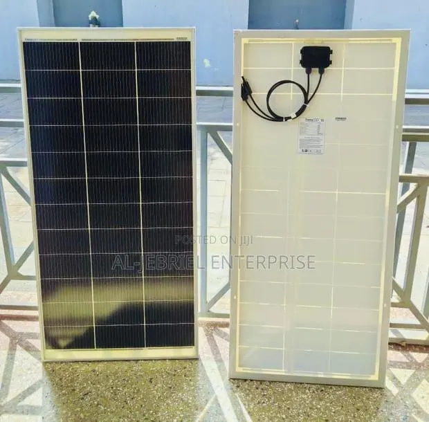 Solar Panel 200 Watts · Photo 1