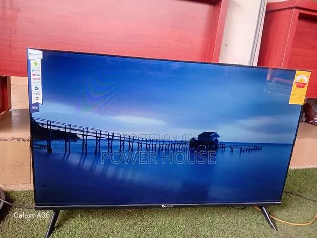 Brand New Smart LED TV With YouTube Netflix HDMI USB Clear Display · Photo 1
