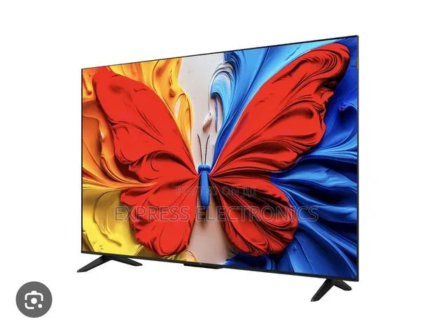 Brand New TCL 85" 4K QLED Smart Google TV 85C645 · Photo 1