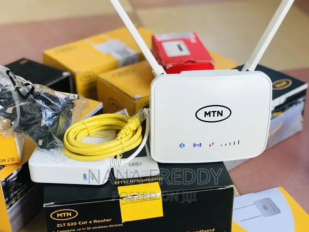 Universal 4G Router With Power Bank · Photo 1