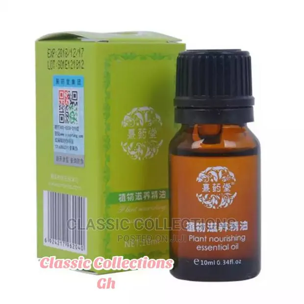 Breast Reduction Tightening Oil · Photo 1