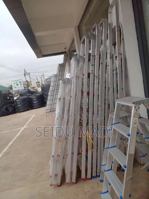 Tera Step Ladder · Photo 1