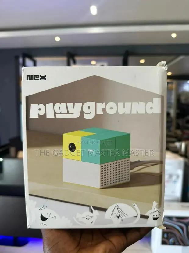 Nex Playground Motion Console