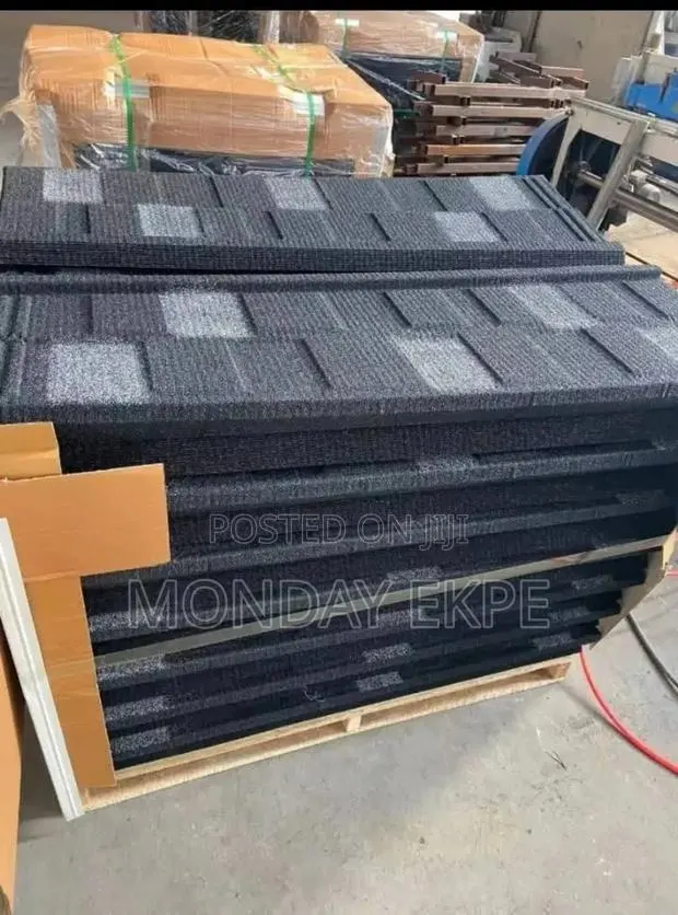 Shingle Euro Tiles and Installation · Photo 1