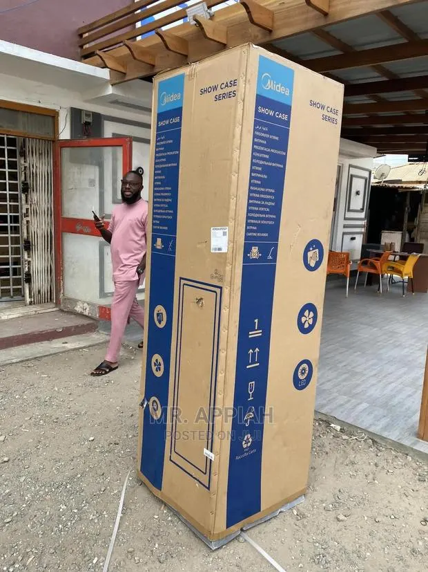 Quality Yet Affordable Midea Single Door Refrigerator. · Photo 1