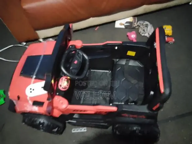 Electric Kids Car · Photo 1
