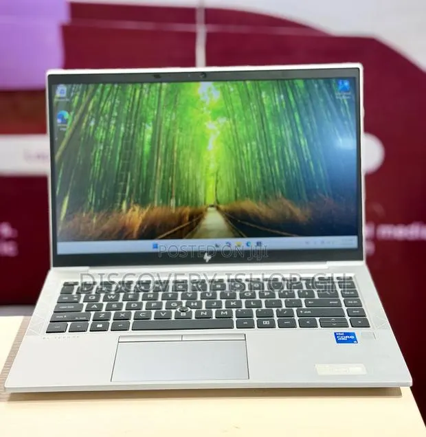 Laptop HP EliteBook 840 G8 16GB Intel Core i5 SSD 256GB · Photo 1