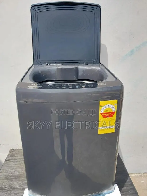 Zara Fully Automatic 12kg to Load Washing Machine · Photo 1