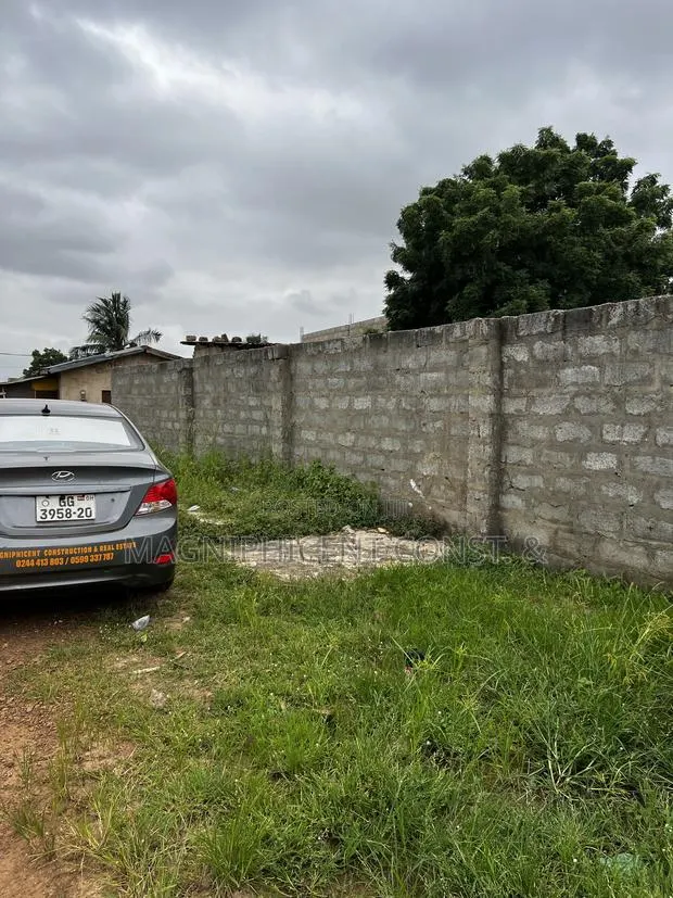 Title Full Plot for Sale at Ashaley Botwe Lakeside Estates C10 · Photo 1