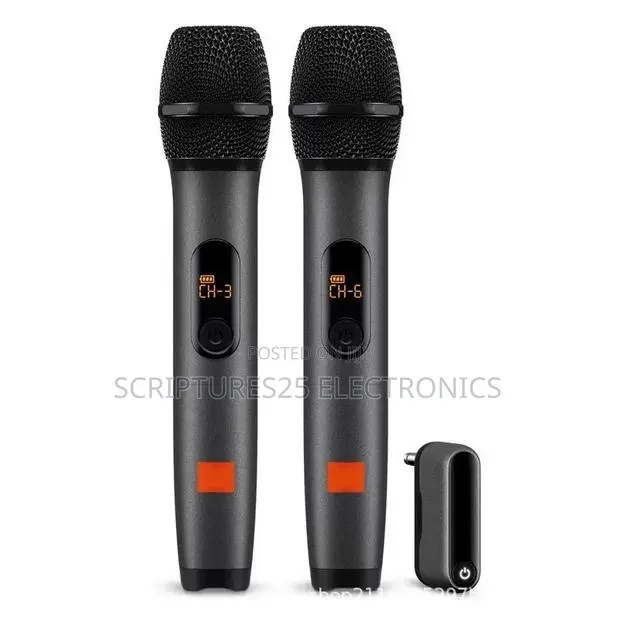 JBL Wireless Microphone · Photo 1