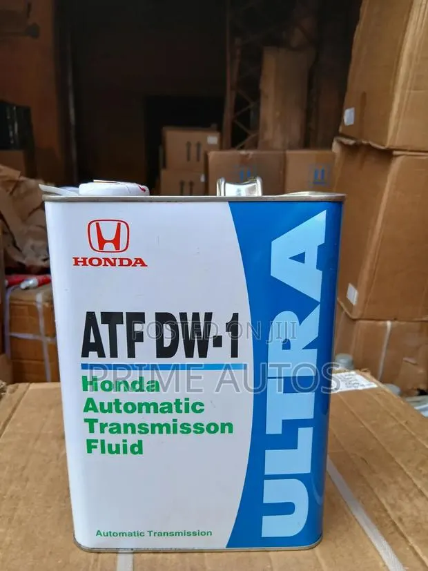 Honda Ultra ATF DW-1 Automatic Transmission Fluid · Photo 1