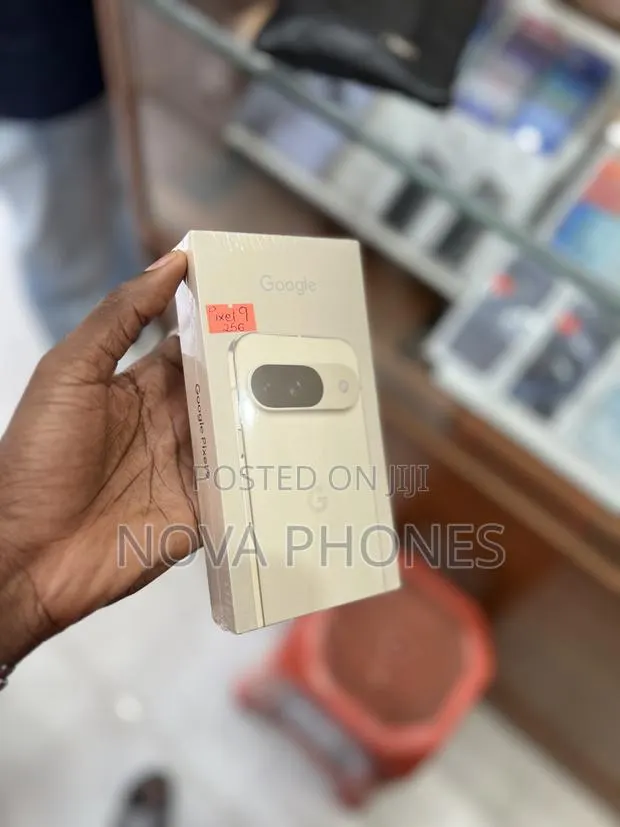 New Google Pixel 9 256 GB · Photo 1