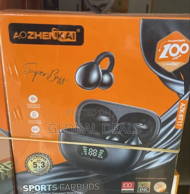 Original ZHENKAI Sports Earbuds · Photo 1
