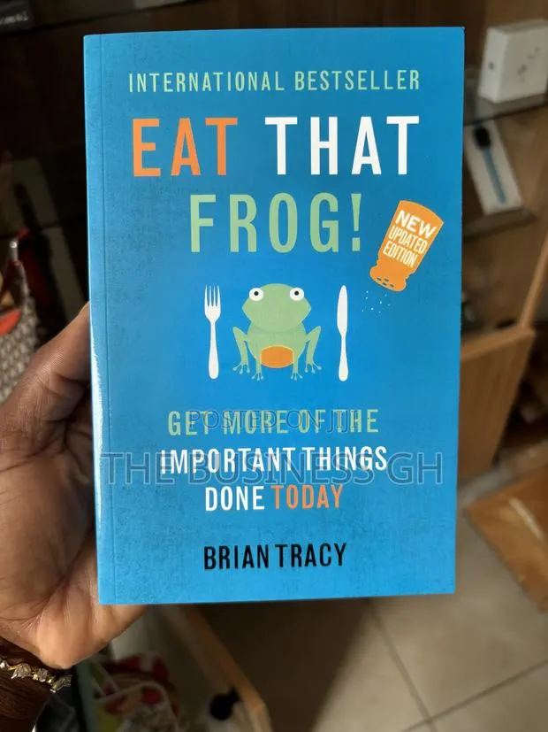 Eat That Frog · Photo 1