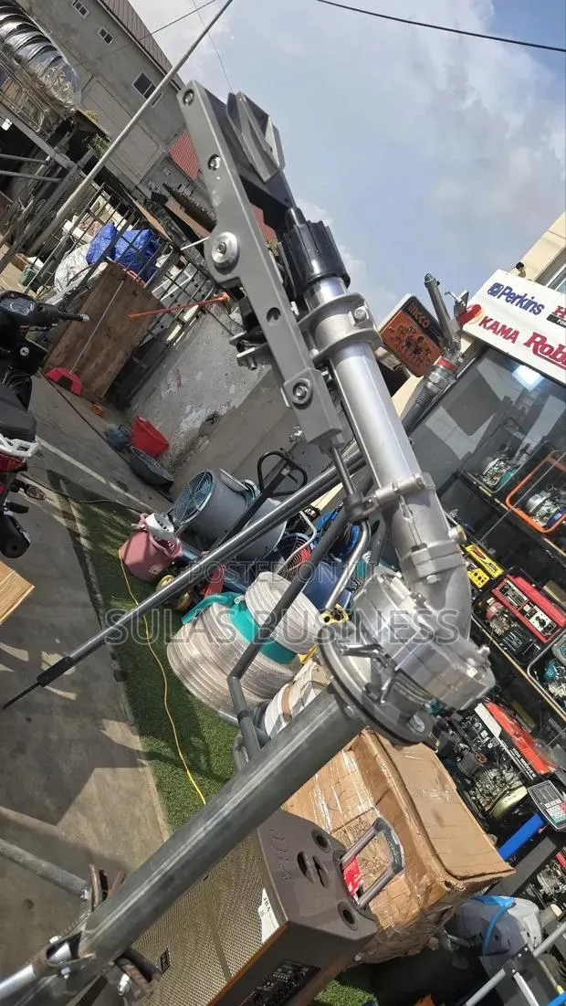 Industrial Sprinkler Py 70 · Photo 4