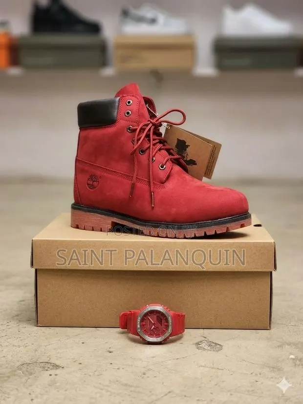 Timberland Nba Chicago Waterproof · Photo 1