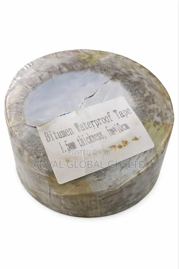 Bitumen Waterproof Tape · Photo 1