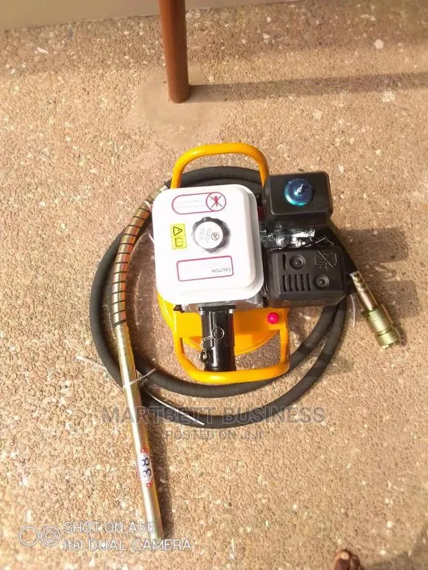 Poka Concrete Vibrater · Photo 1