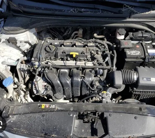 Kona, Veloster, Kia Forte, Soul & Elantra Engine Gearbox 2017-2021