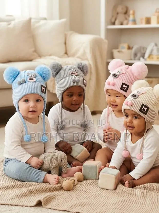 Baby Winter Hats · Photo 2