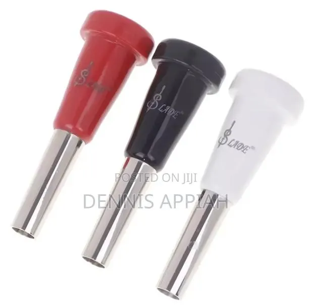 Professional Metal Abs Trumpet Mouthpiece(Rubber/Plastic) · Photo 1