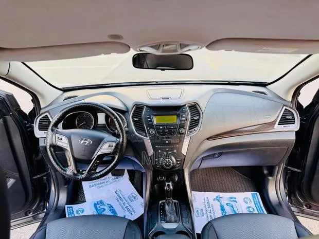 Hyundai Santa Fe 2014 Gray · Photo 1