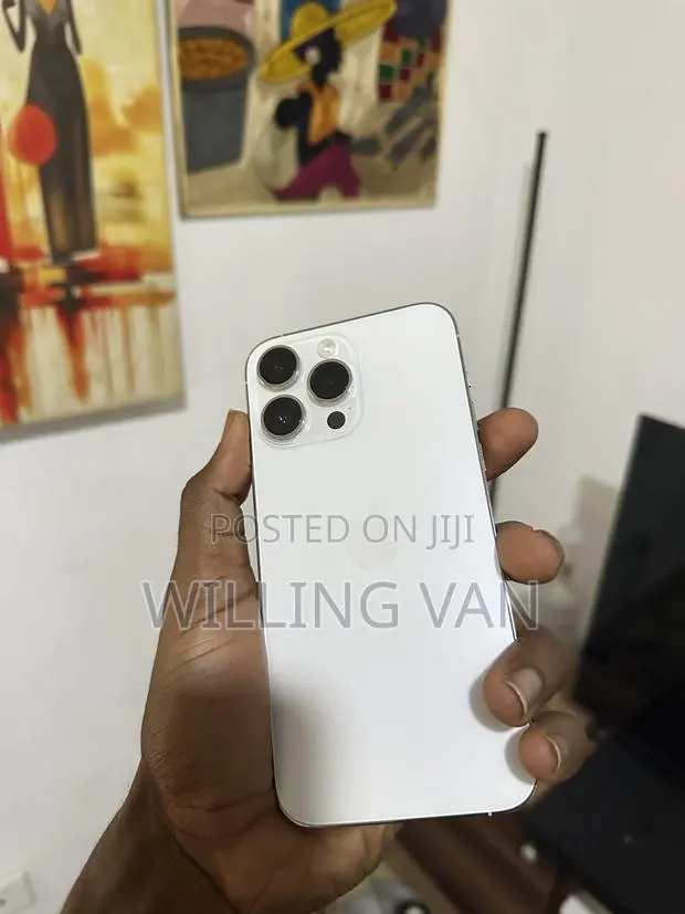 Apple iPhone 14 Pro Max 512 GB White