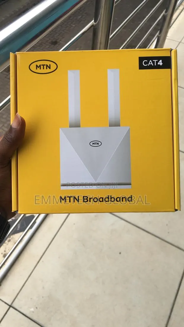 MTN Broadband (Cat4) · Photo 1