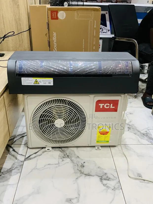 Newly Sealed in Box Inverter TCL 1.5hp · Photo 1