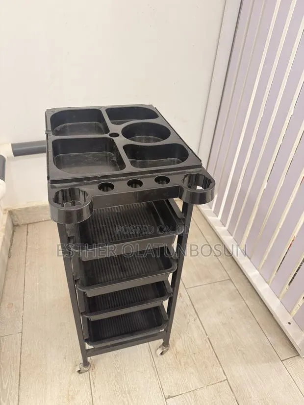 Salon Trolley · Photo 1
