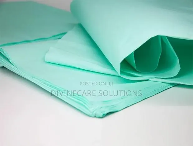 Autoclave Crepe Sterilization Paper · Photo 1