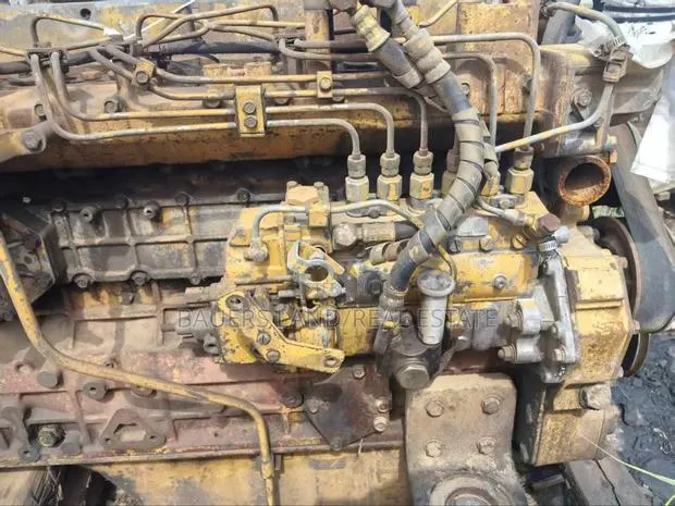 Used Caterpillar Excavator Engines Available · Photo 1