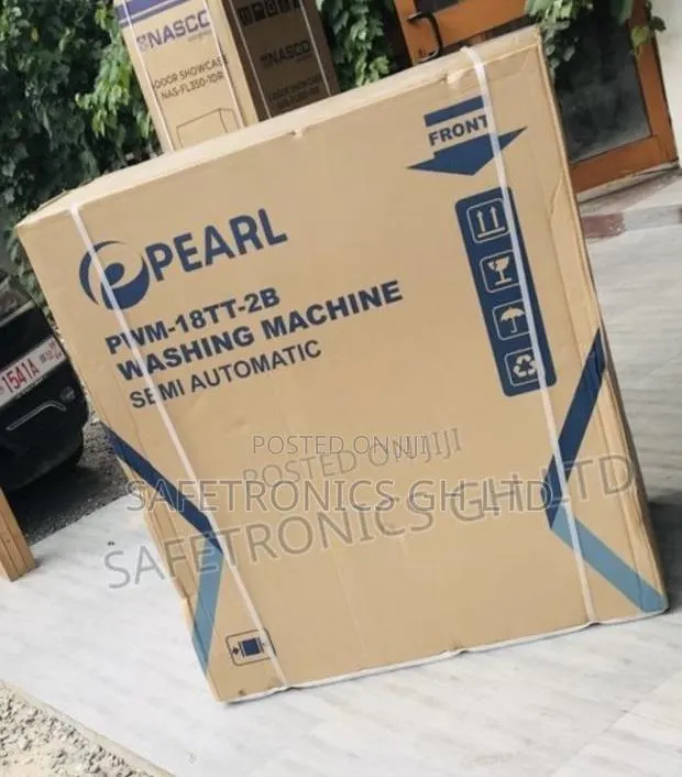 Extremely Best 18kg TopLoad Pearl Twintub Semiautomatic Washer · Photo 1
