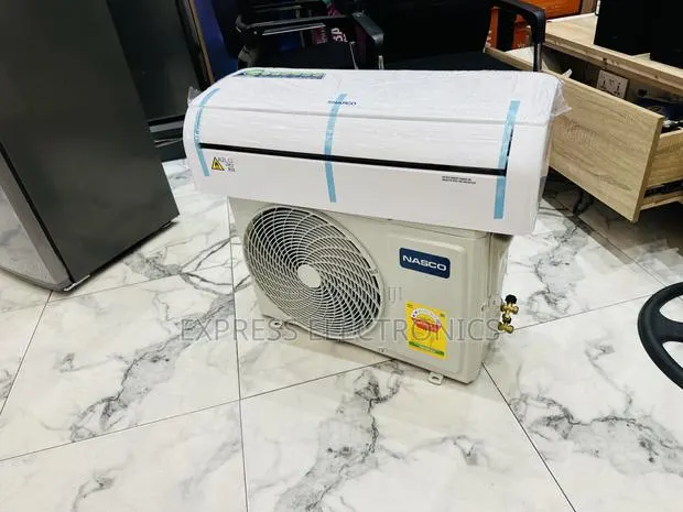High Quality Airflow Split Dual Inverter Nasco 1.5hp” · Photo 1