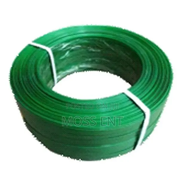Straptool Cord Strap Strapping Band Green Pet 16mm 10kg - R-sbg-16 · Photo 1