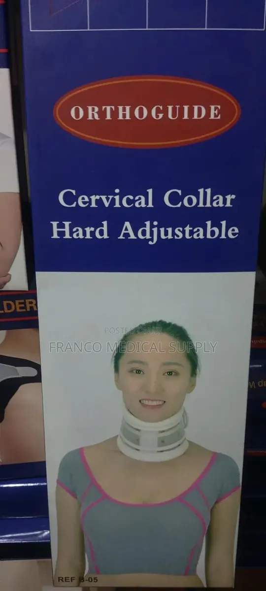 Cervical Neck Collar (Hard ) · Photo 1