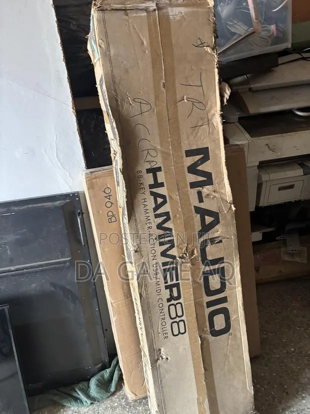 M-Audio Hammer 88 · Photo 1