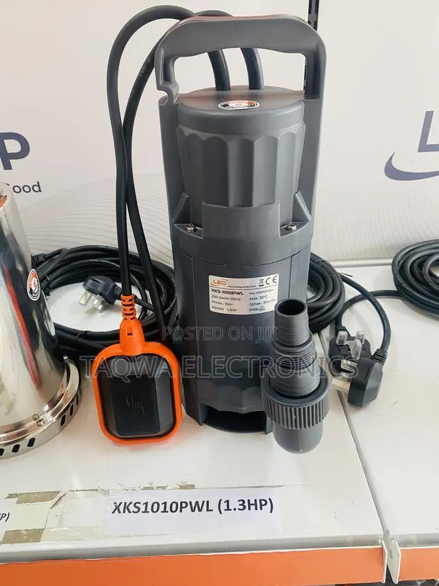 For Wells Leo 1.3hp Submersible Pump · Photo 1