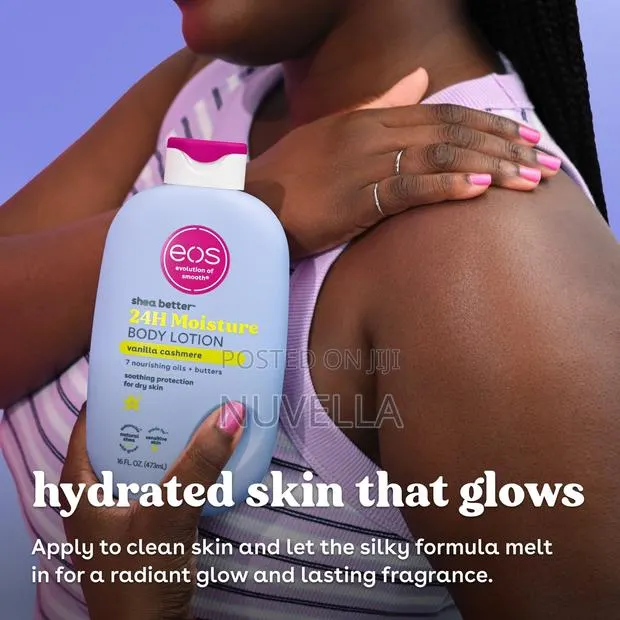 EOS Vanilla Cashmere. Ultimate 24-Hour Gourmand Fragrance Routine · Photo 1