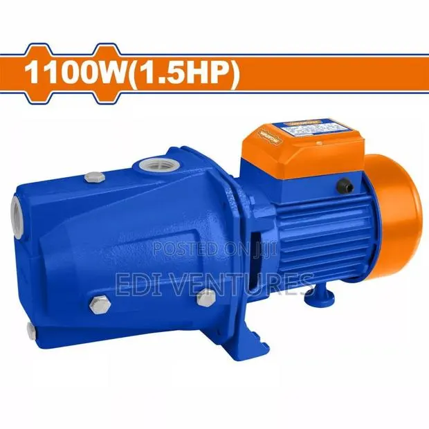 Wadfow 1.5 HP (1.1kw) Water Pump) · Photo 1