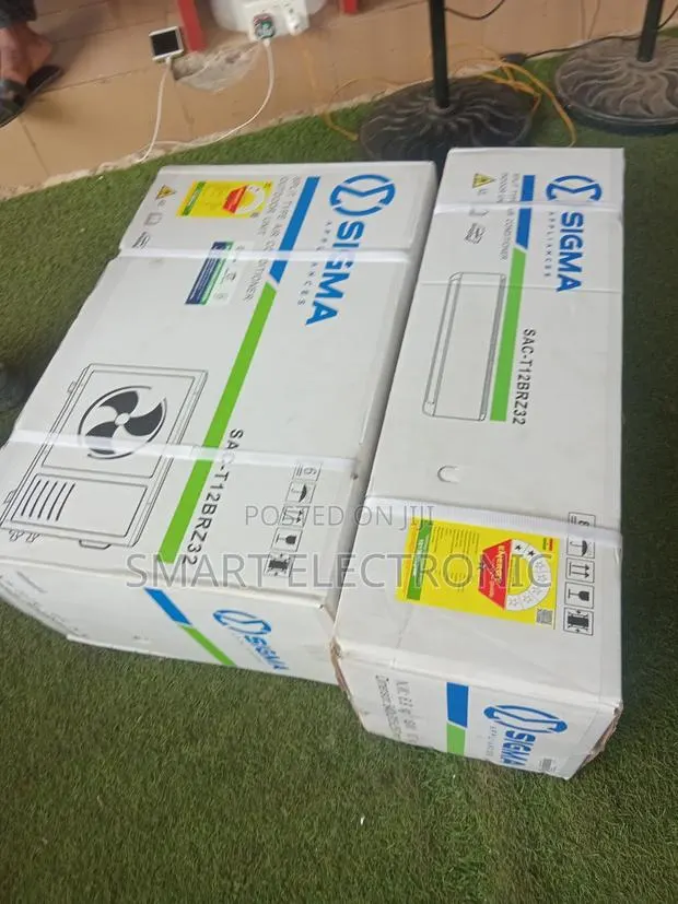 SIGMA 1.5HP Split AC – Premium Cooling With Powerful Performance · Photo 1