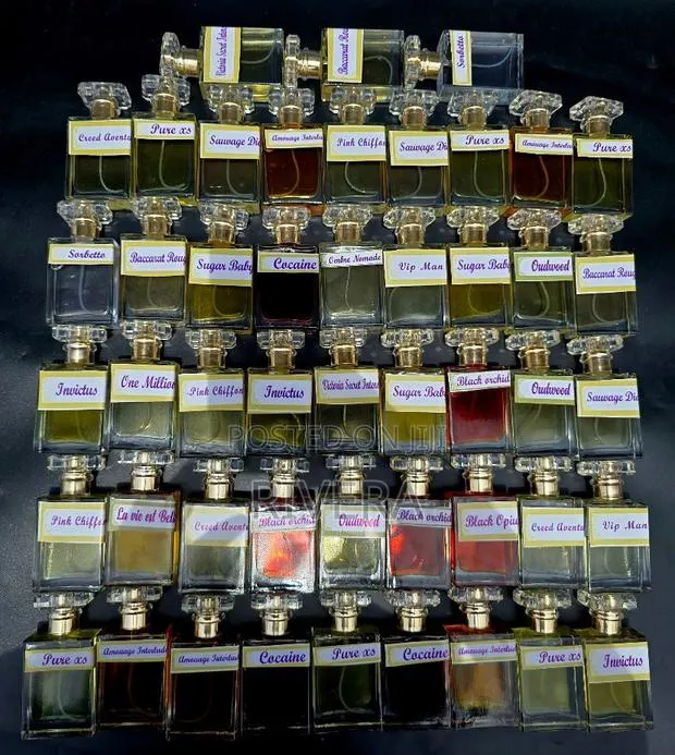 30ml Perfume Oil · Photo 1