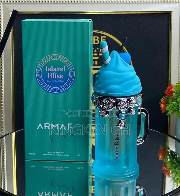 Armaf Island Bliss EDP 50ml · Photo 1