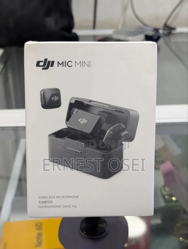 Dji Mic Mini · Photo 1