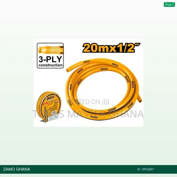 1/2" PVC - Hph2001 · Photo 1