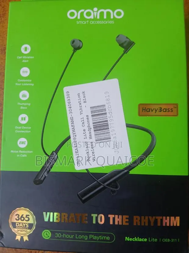 Oraimo Smart · Photo 1