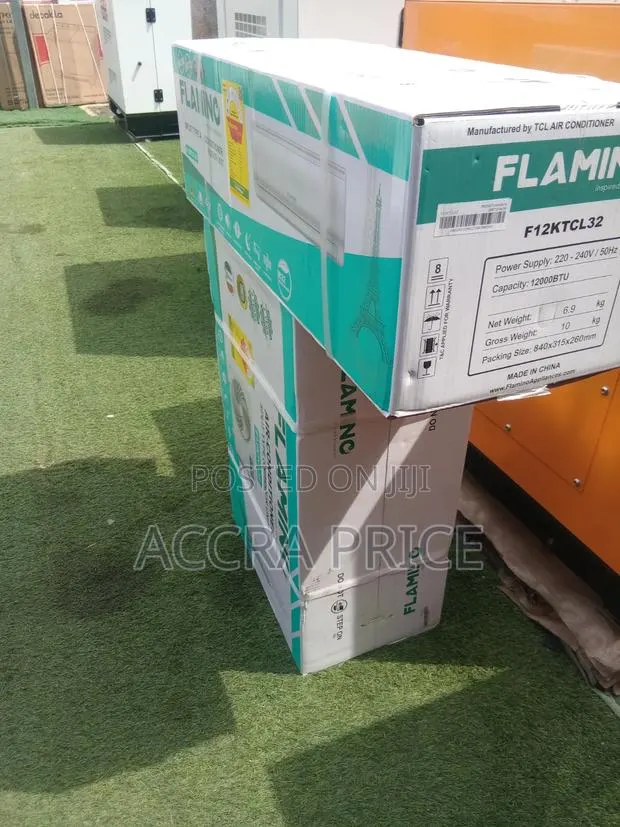 Flamino Split Air Conditioner – A Premium Cooling Choice · Photo 1
